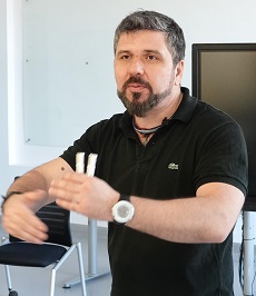 Dr Predrag K. Nikolic